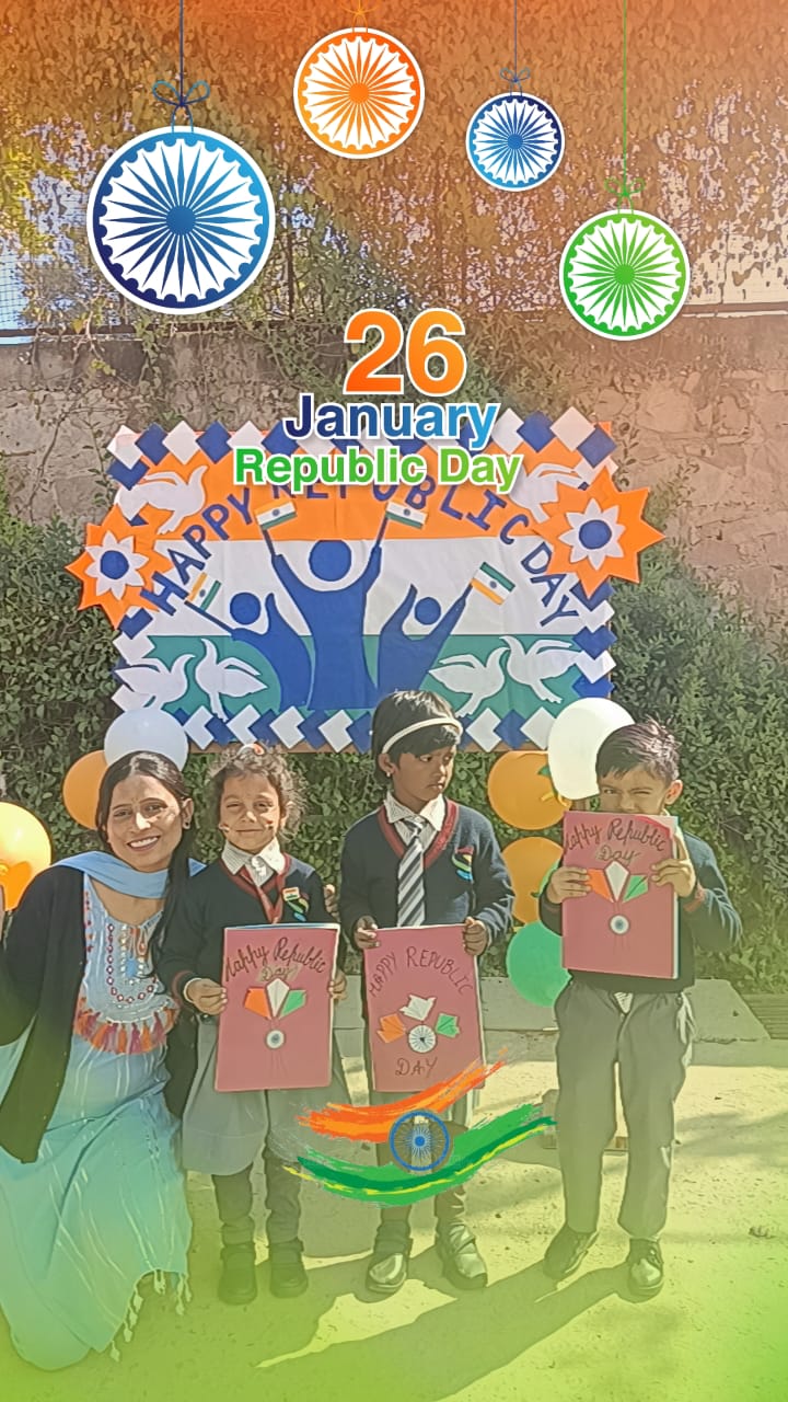 REPUBLIC DAY CELEBRATION  2025